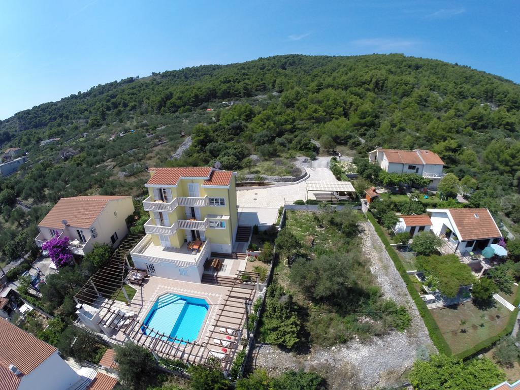 Apartments Romana Slatine Room photo