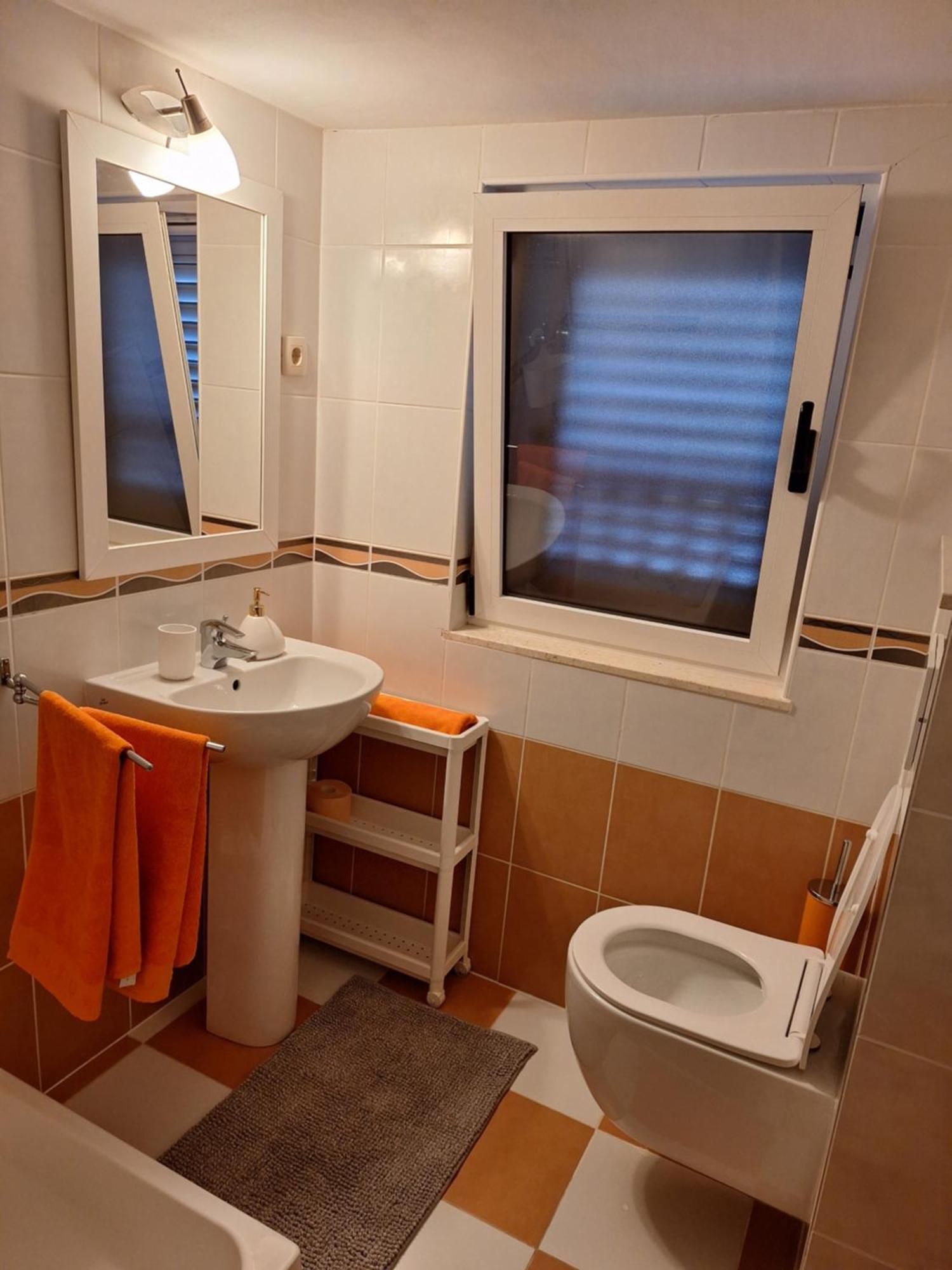 Apartments Romana Slatine Exterior photo