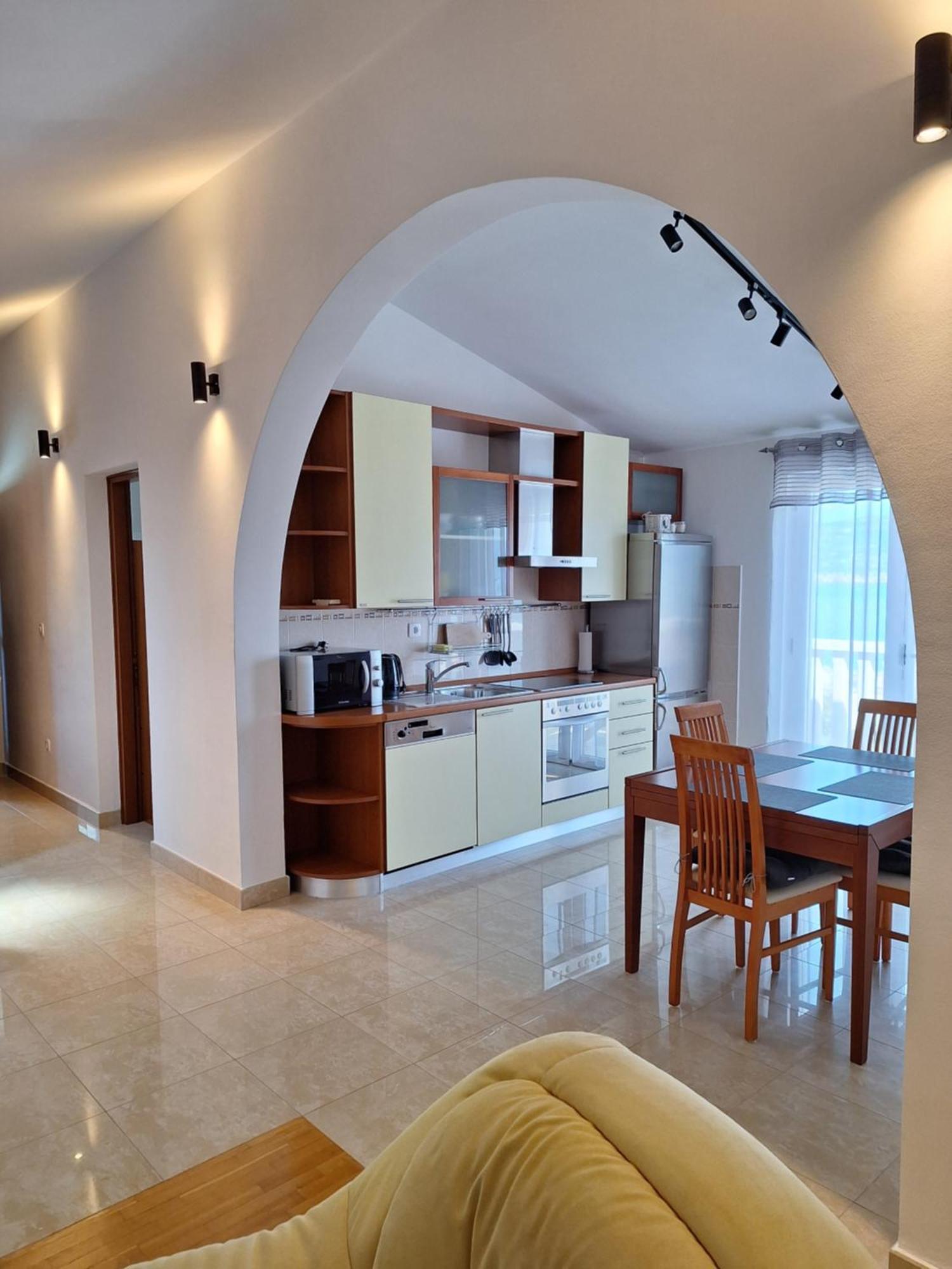 Apartments Romana Slatine Exterior photo