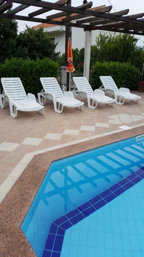 Apartments Romana Slatine Exterior photo